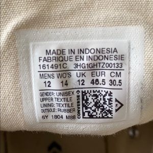 Converse Shoes - White Converse High Top Shoes Converse Shoes - White Converse High Top Shoes